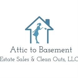 Attic To Basement Estate Sales And Clean Outs, LLC Logo