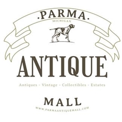 Parma Antique Mall Logo