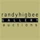 Randy Higbee Gallery Logo