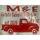 M&E Estate Sales LLC Logo