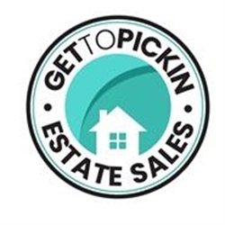 Get To Pickin Estate Sales Logo
