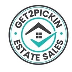 Get To Pickin Estate Sales Logo