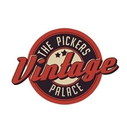 The Pickers Palace Logo