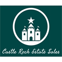 Castle Rock Estate Sales Logo