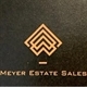Meyer Estate Sales Logo