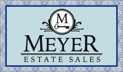 Meyer Estate Sales Logo