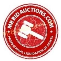 Mr Bid Auctions Logo