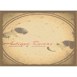 Antique Rovers Logo