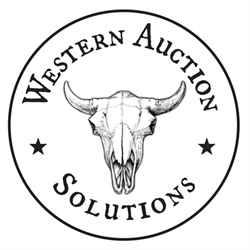Western Auction Solutions LLC Logo