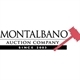 Montalbano Auction Company LLC Logo