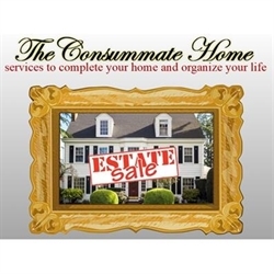 The Consummate Home Logo