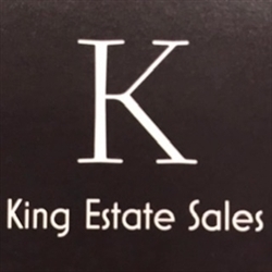 King Estate Sales Logo