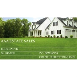 AAA Estate Sales Logo