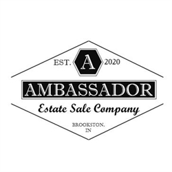 Ambassador Estate Sale Company Logo