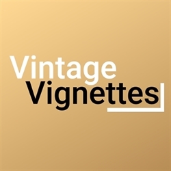 Vintage Vignettes Logo