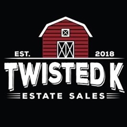 Twisted K Estate Sales Logo