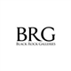 Black Rock Galleries - Dallas Logo