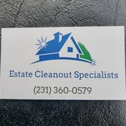 Estate Cleanout Specialists Logo