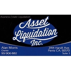 Asset Liquidation Inc Logo
