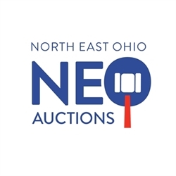 North East Ohio Auctions LLC Logo