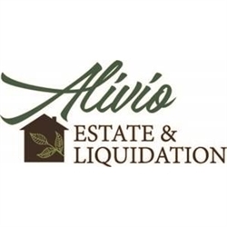 Alivio Estate & Liquidation Logo