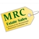 Mrc Estate Sales Logo