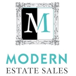 Modern Estate Sales, LLC. Logo