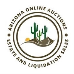 Arizona Online Auctions LLC Logo