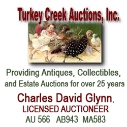 Turkey Creek Auctions, Inc. Logo