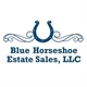 Blue Horseshoe Estate Sales LLC Logo