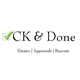 Ck & Done Logo