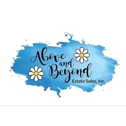 Above And Beyond Estate Sales, Inc. Logo