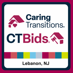 Caring Transitions Of Lebanon Nj Logo