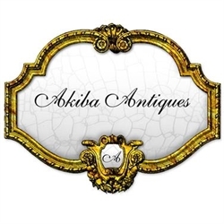 Akiba Antiques Auction Gallery Logo