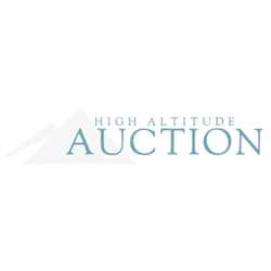 High Altitude Auction Logo