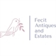 Fecit Antiques And Estates Logo