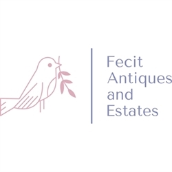 Fecit Antiques And Estates Logo