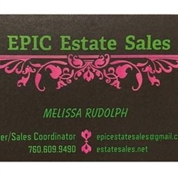 Epic Estate Sales, LLC Logo