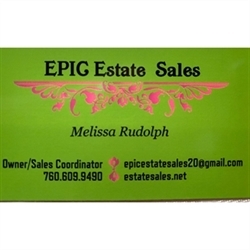 Epic Estate Sales, LLC Logo