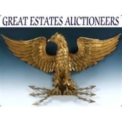 Great Estates Auctioneers & Estate Service Logo