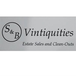 S&b Vintiquities Logo