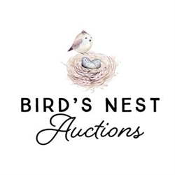 Bird's Nest Auctions Logo
