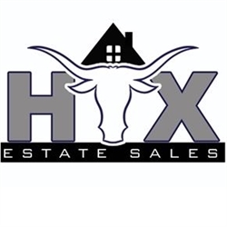 HTX Estate Sales Logo