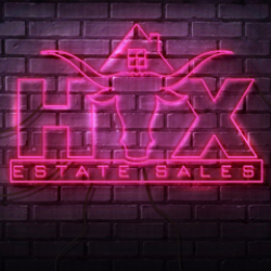 HTX Estate Sales Logo