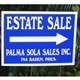 Palma Sola Appraisals and Sales Logo