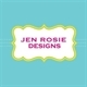 Jen Rosie Designs Logo
