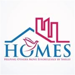 Homes-helping Others Move Effortlessly Logo
