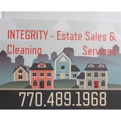 Integrity Estate Sales & Cleaning Services Logo