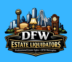DFW Estate Liquidators Logo
