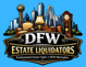 DFW Estate Liquidators Logo